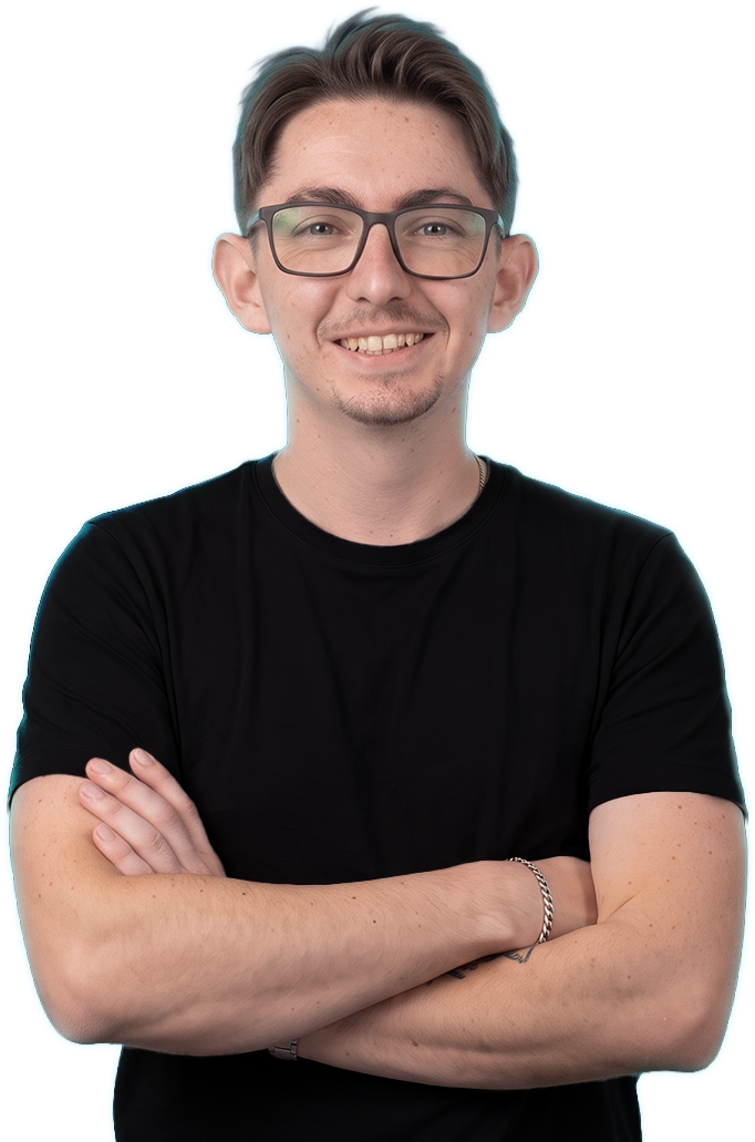 Chris McWilliam, founder of Videos By Chris