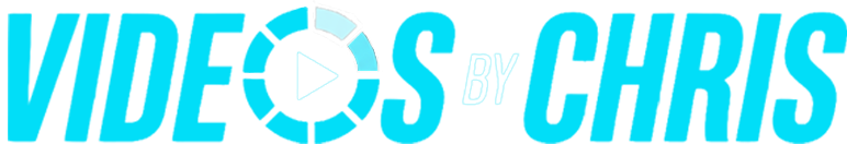 Videos By Chris logo
